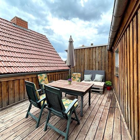 Altstadt-Ferienwohnung Plau Am See See 3831 المظهر الخارجي الصورة