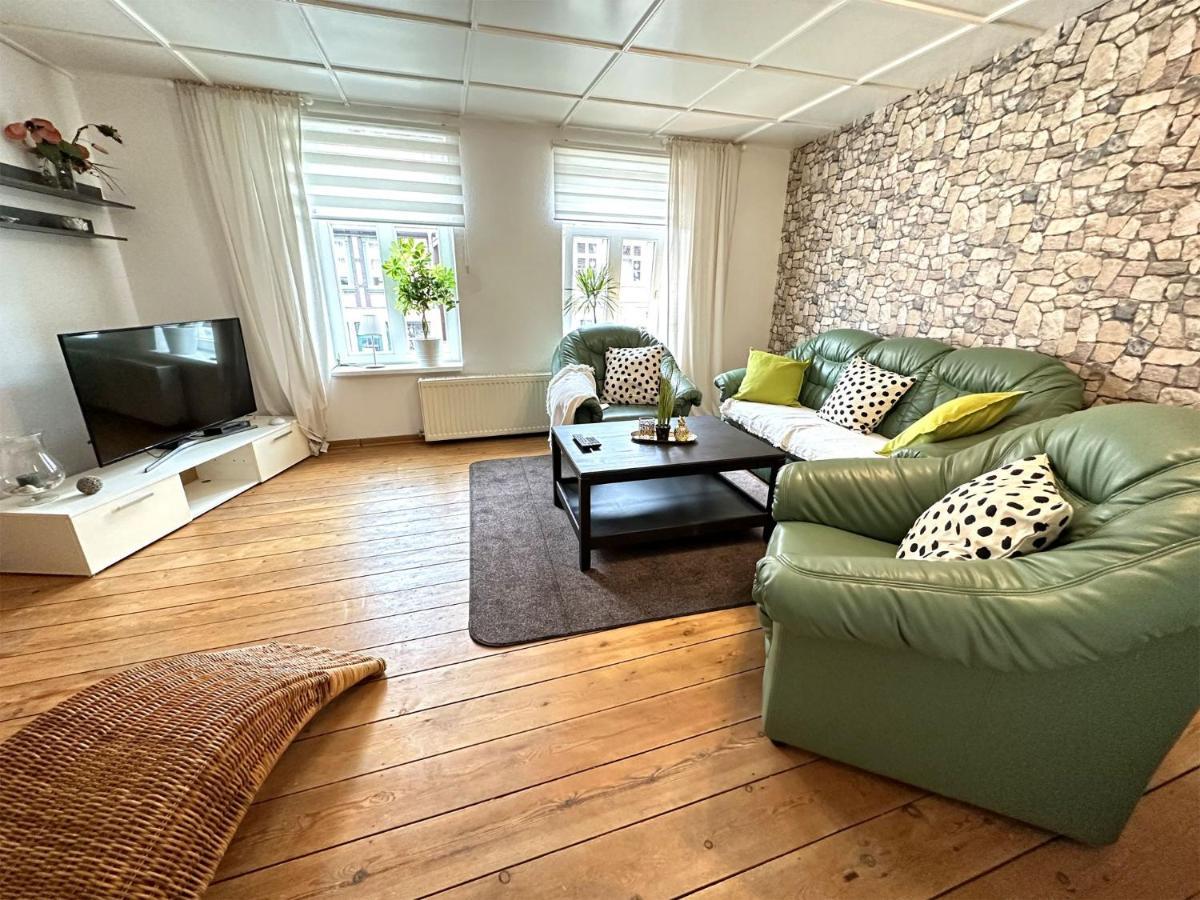 Altstadt-Ferienwohnung Plau Am See See 3831 المظهر الخارجي الصورة