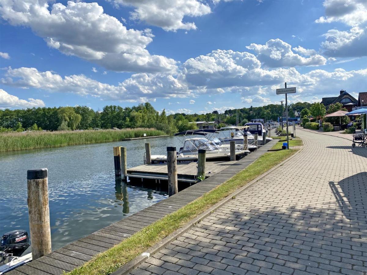 Altstadt-Ferienwohnung Plau Am See See 3831 المظهر الخارجي الصورة
