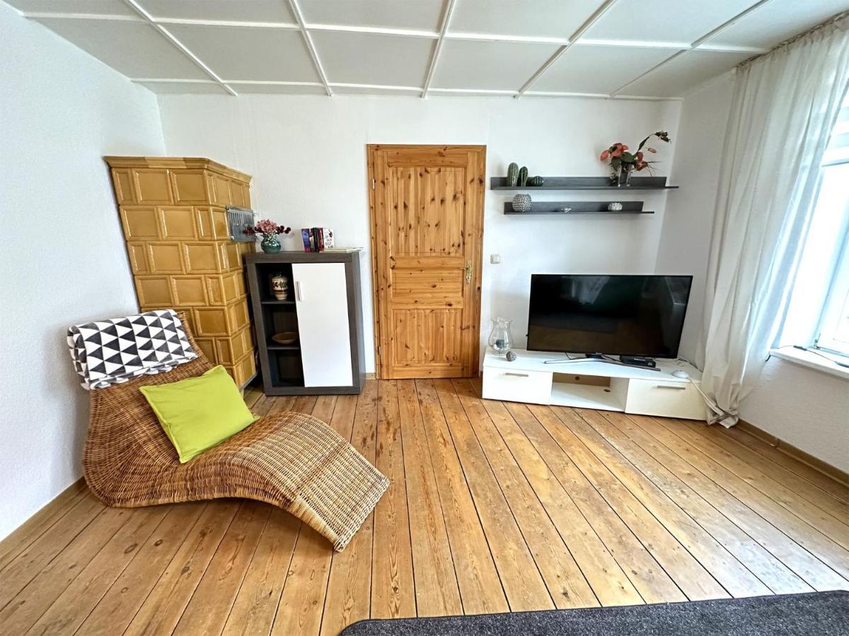 Altstadt-Ferienwohnung Plau Am See See 3831 المظهر الخارجي الصورة